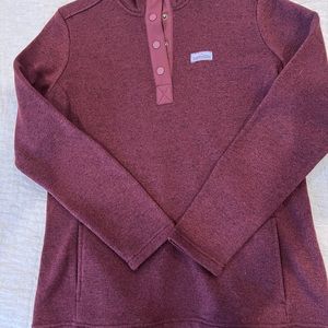 Orvis Fleece 1/4 zip Pullover